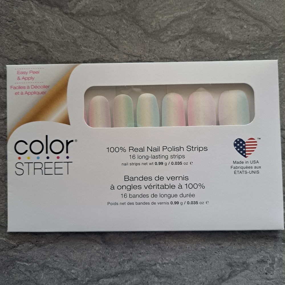 Color Street How Do You Hue New